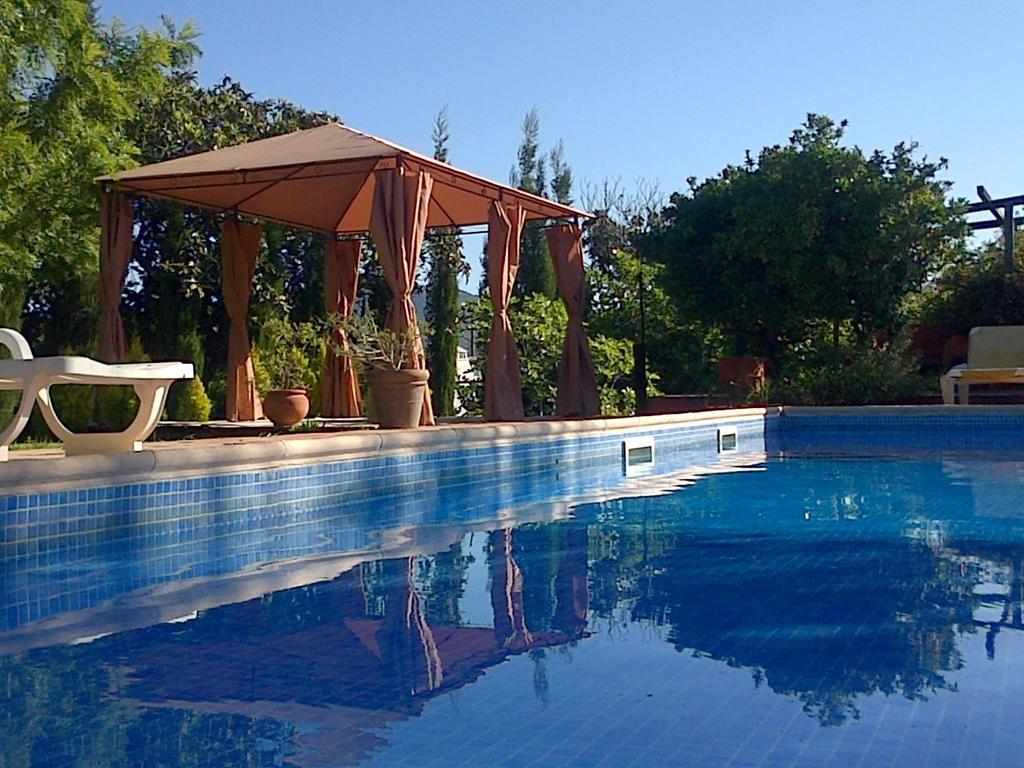 Quinta Da Sao Joao - Villa Oliveira Olhão Rom bilde