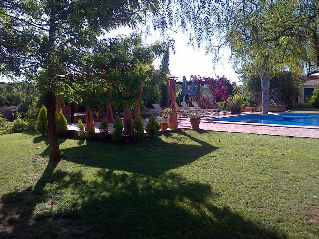 Quinta Da Sao Joao - Villa Oliveira Olhão Rom bilde