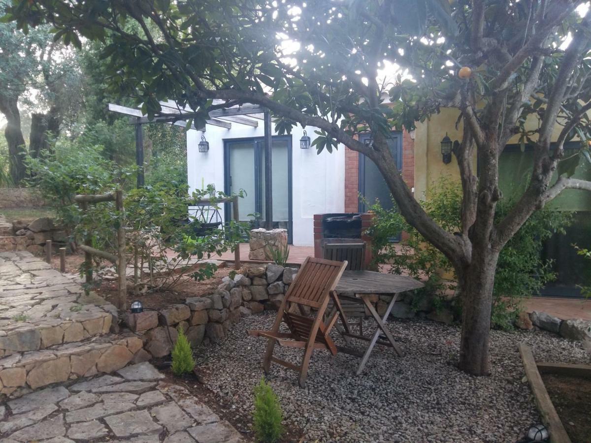Quinta Da Sao Joao - Villa Oliveira Olhão Eksteriør bilde